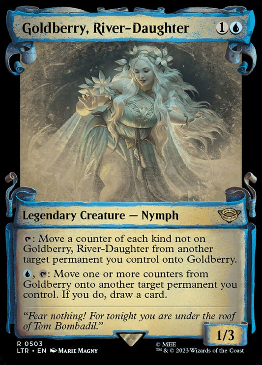 Goldberry, River-Daughter front