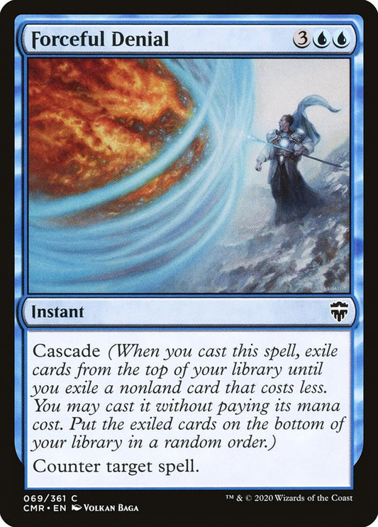 Forceful Denial front