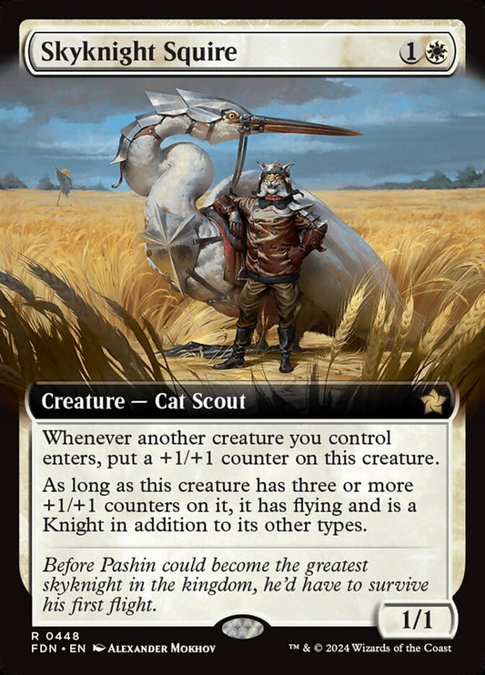 Skyknight Squire front