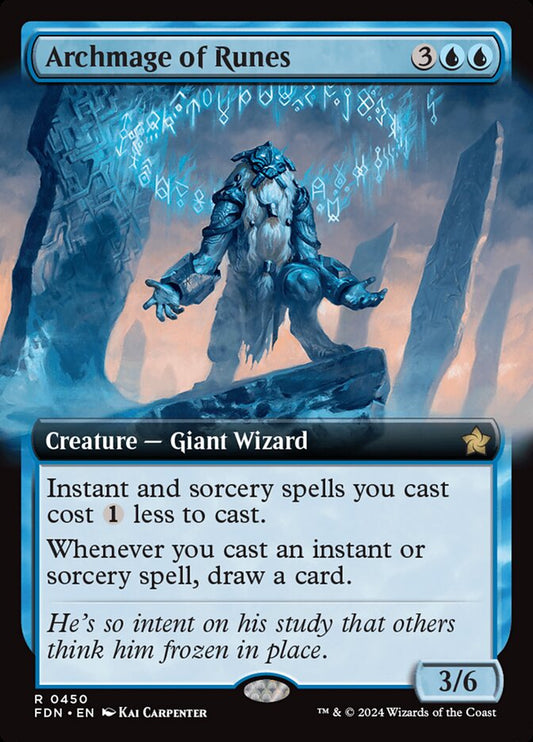 Archmage of Runes front