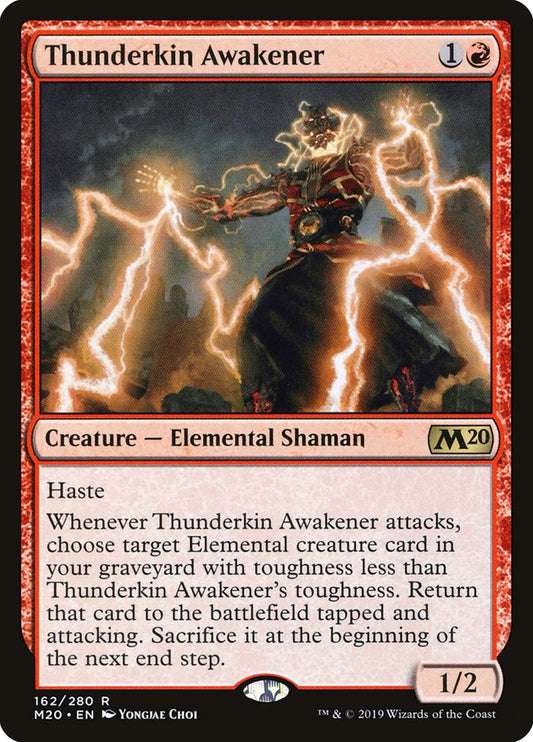 Thunderkin Awakener front