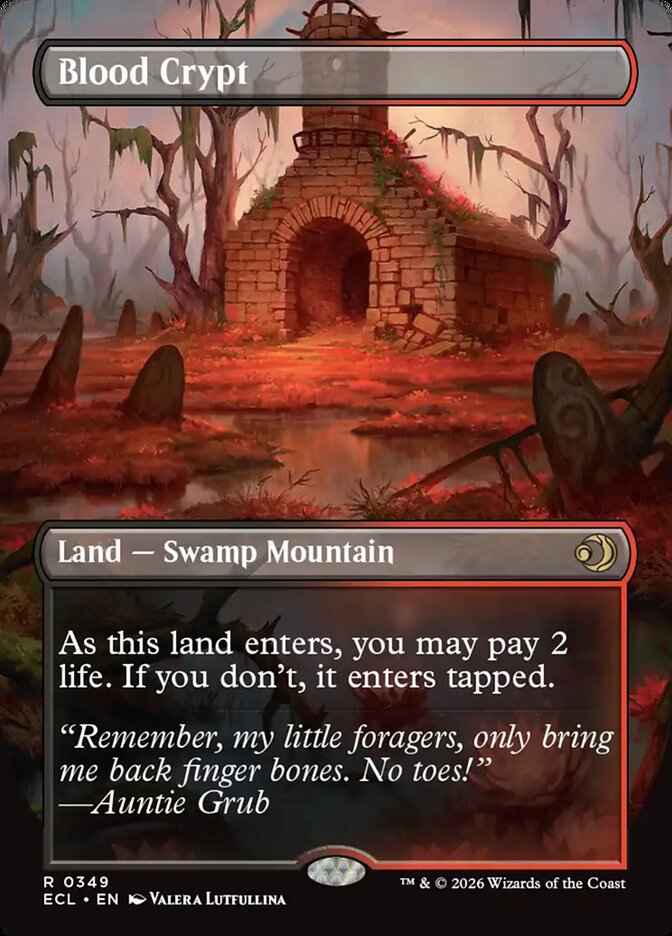 Blood Crypt // Blood Crypt (Full Art)