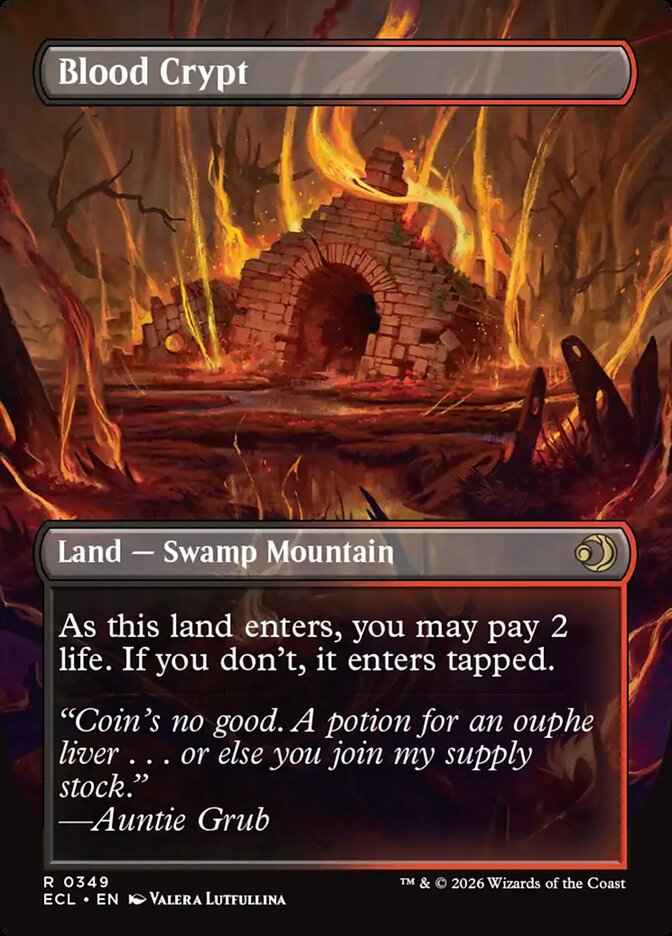 Blood Crypt // Blood Crypt (Full Art)