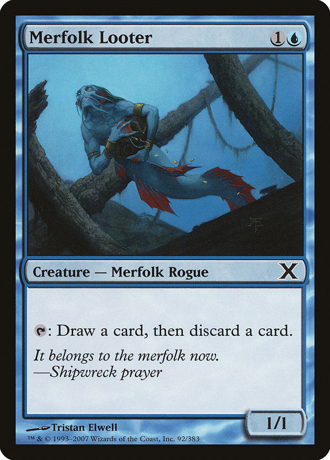 Merfolk Looter front