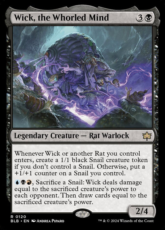 Wick, the Whorled Mind front