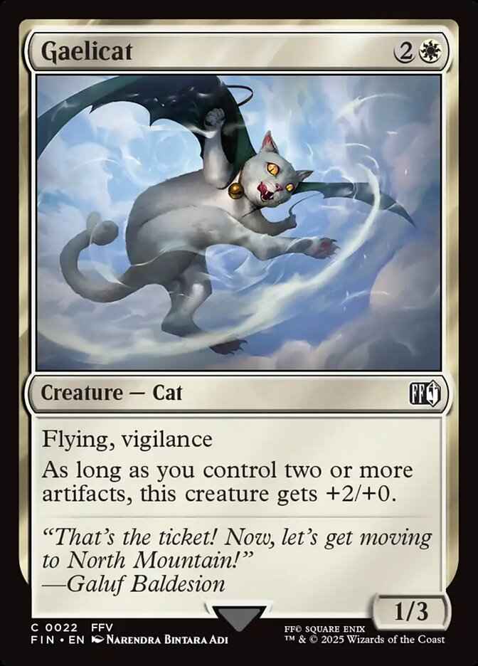 Gaelicat
