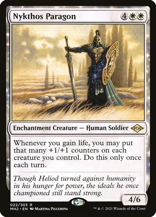 Nykthos Paragon front