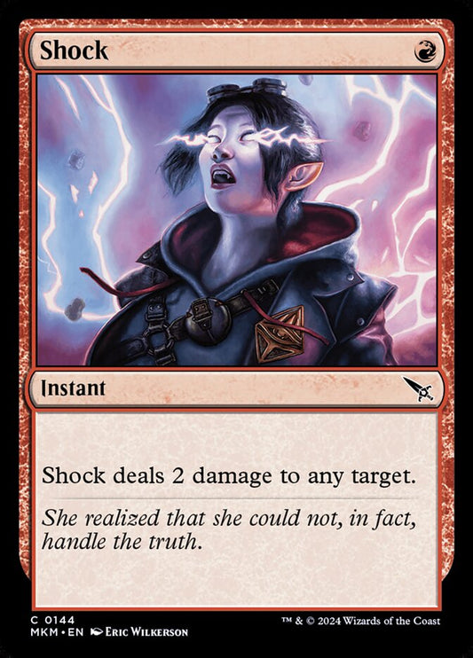 Shock front