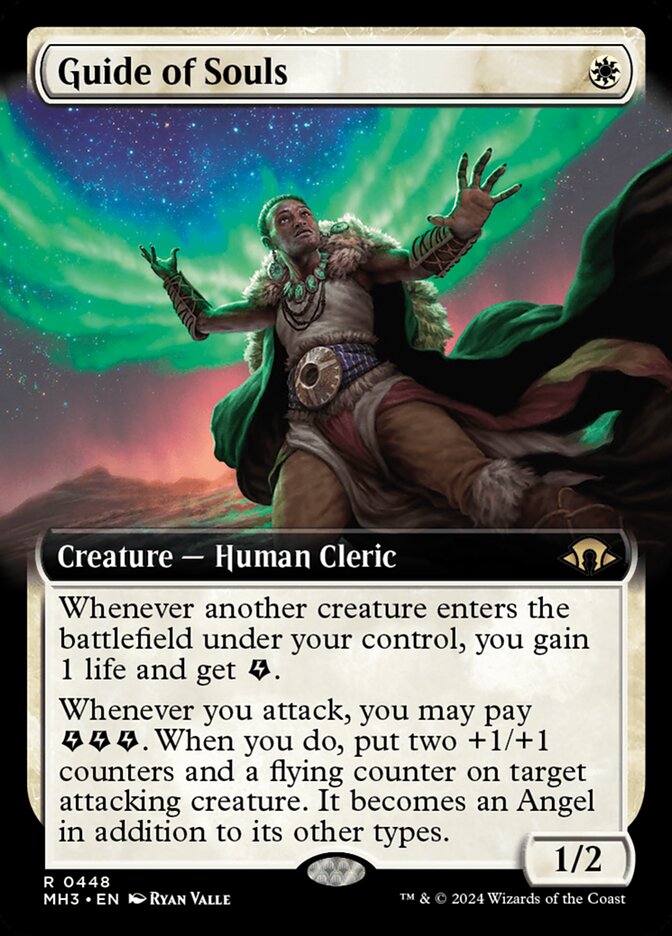 Guide of Souls front