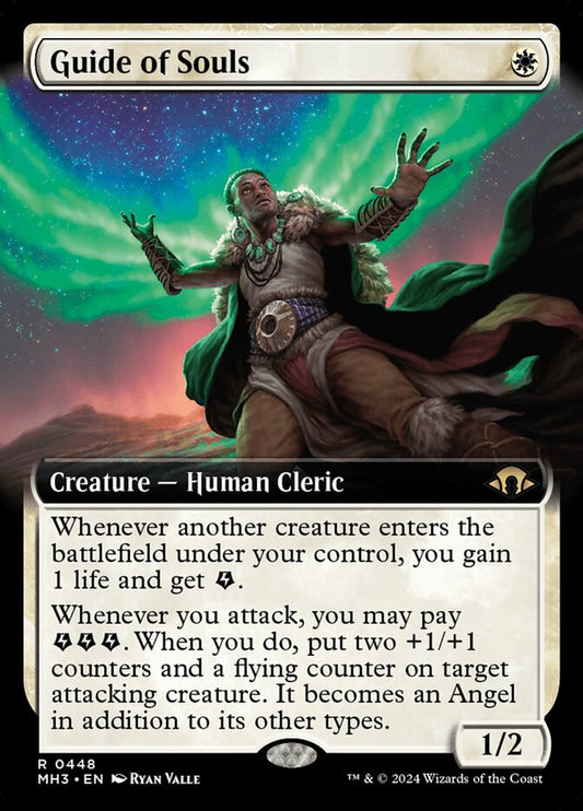 Guide of Souls front