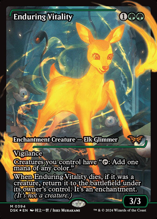 Enduring Vitality front