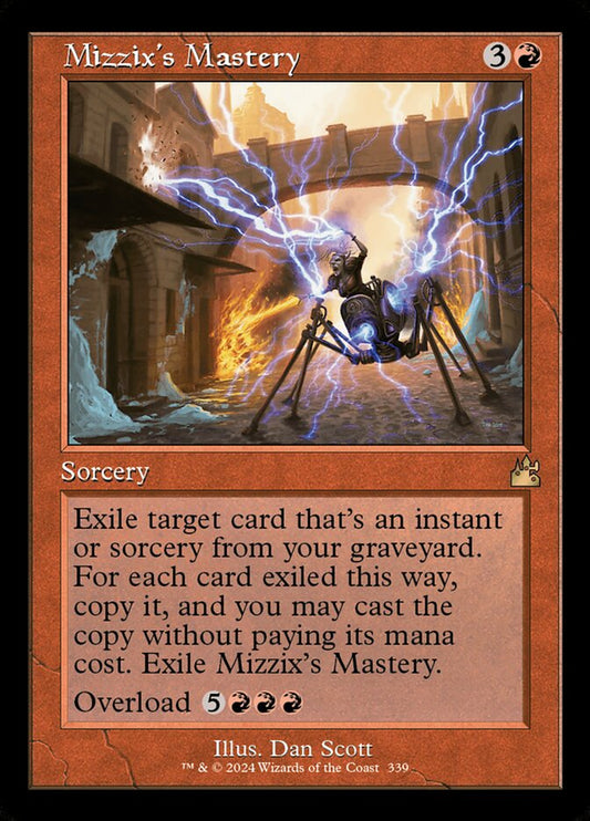 Mizzix's Mastery front