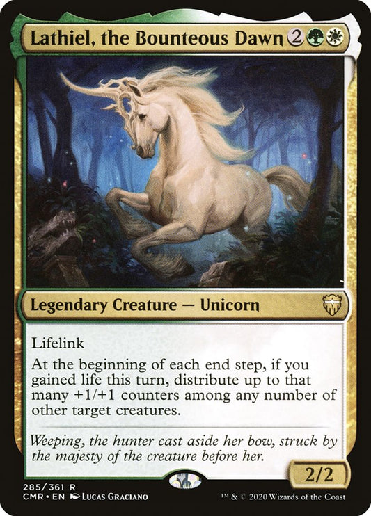 Lathiel, the Bounteous Dawn front