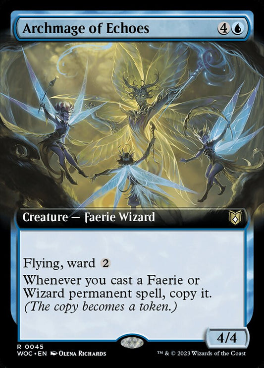 Archmage of Echoes front