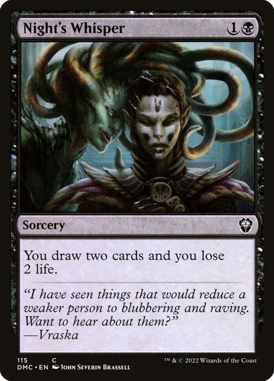 Night's Whisper front