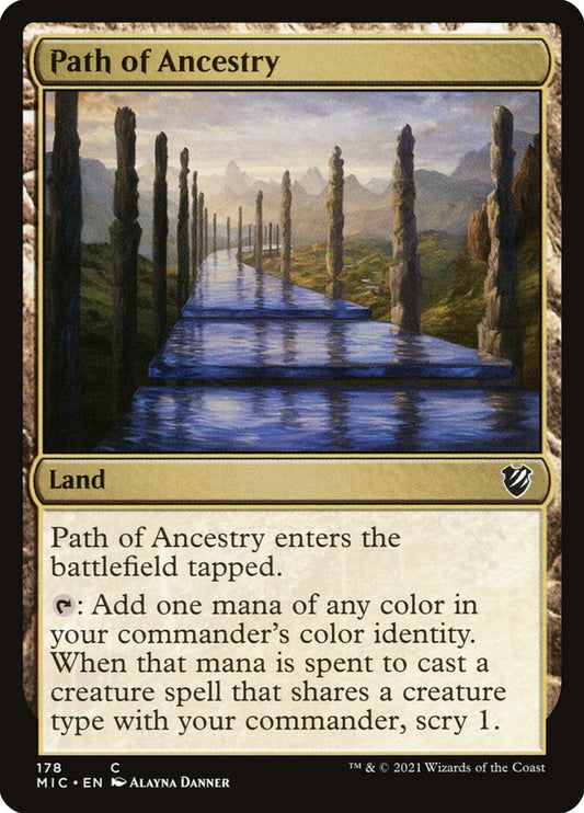 Path of Ancestry front