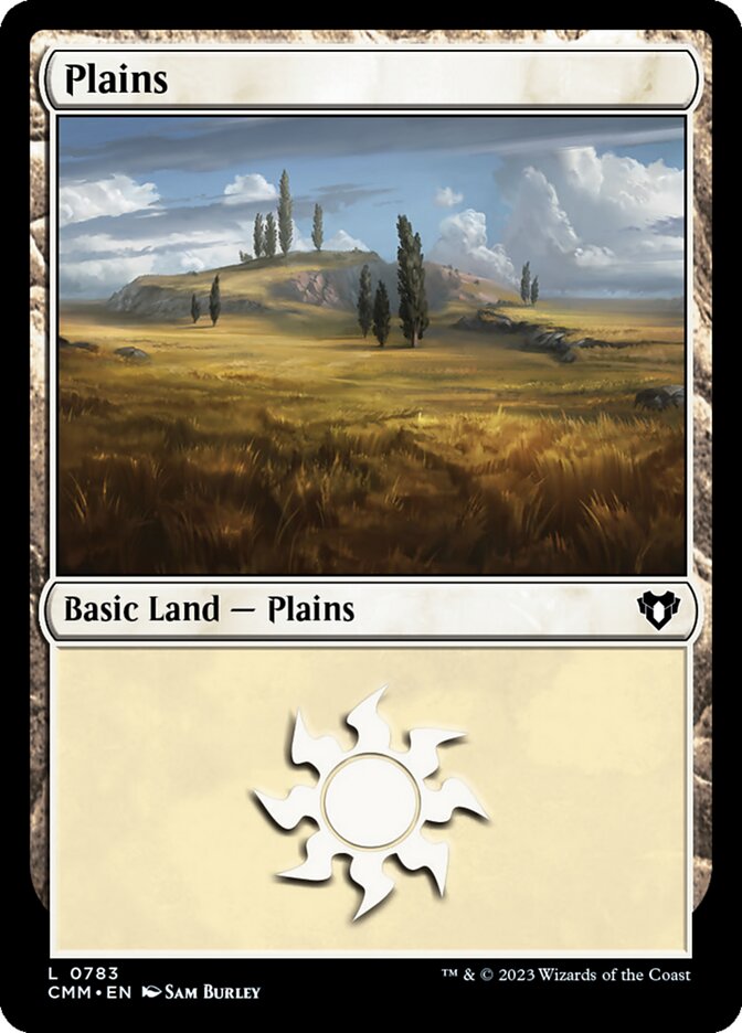 Plains front