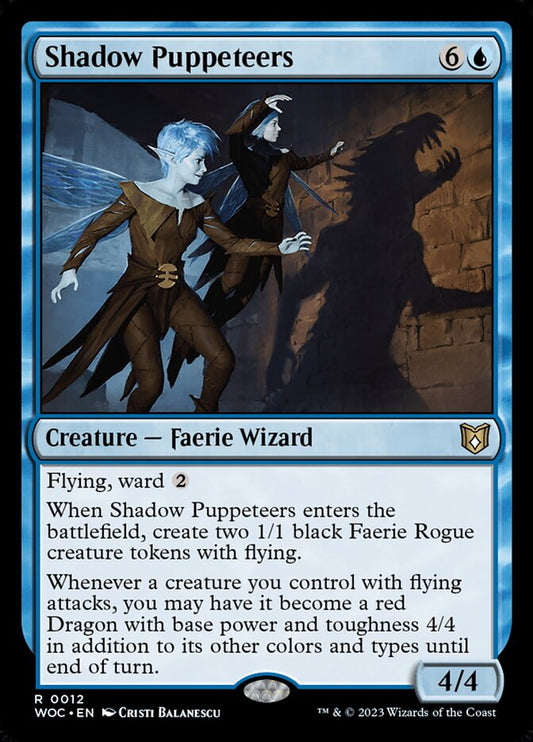 Shadow Puppeteers front
