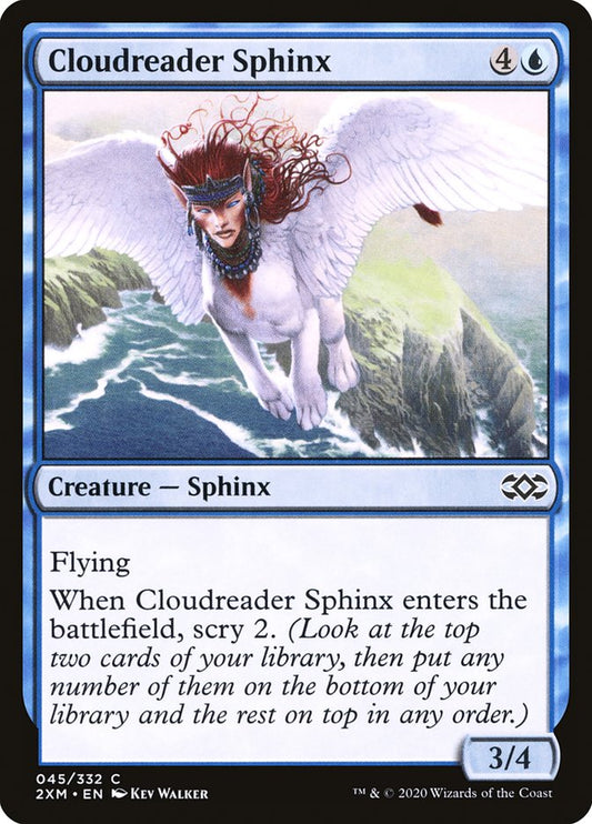 Cloudreader Sphinx front