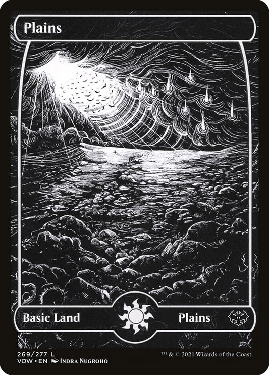 Plains front