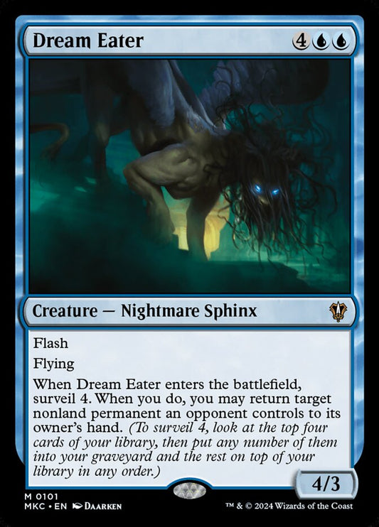 Dream Eater front