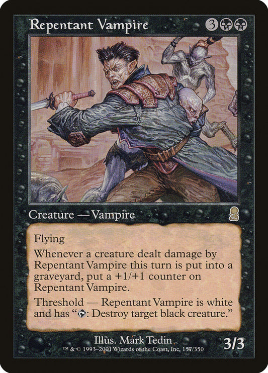 Repentant Vampire front