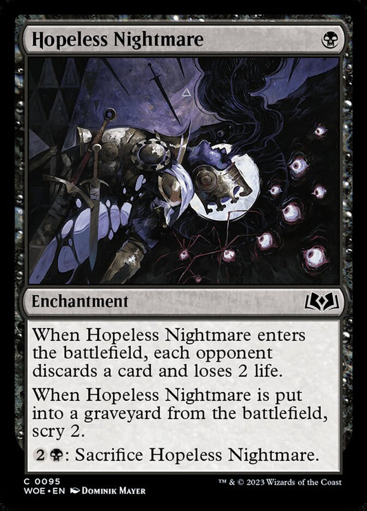 Hopeless Nightmare front