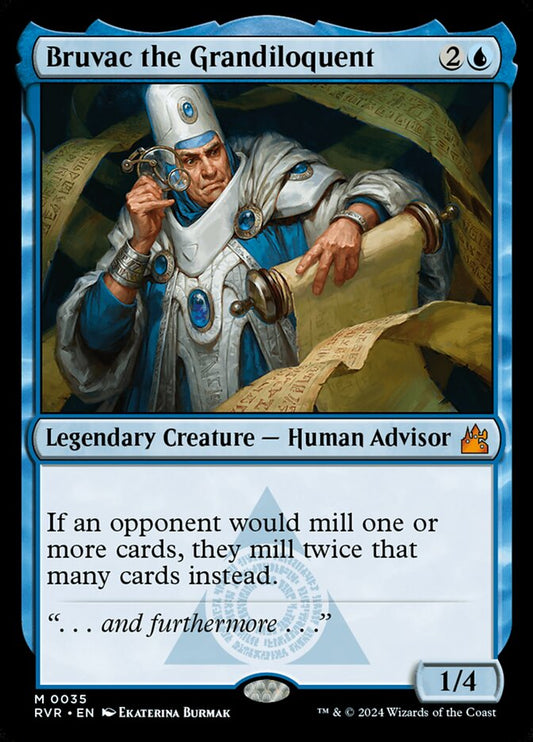 Bruvac the Grandiloquent front