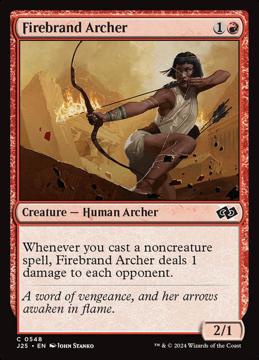 Firebrand Archer front