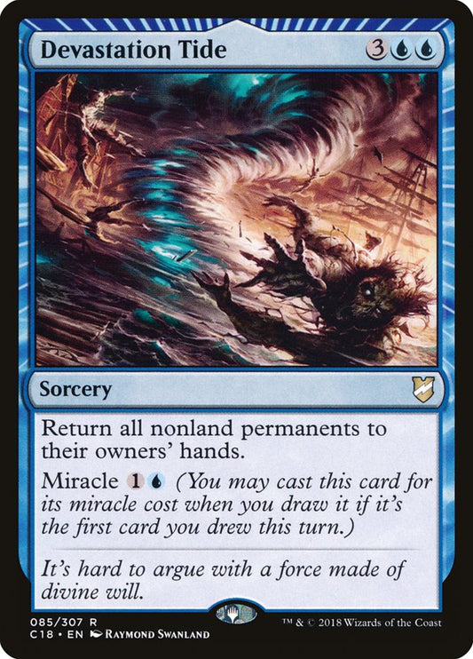Devastation Tide front