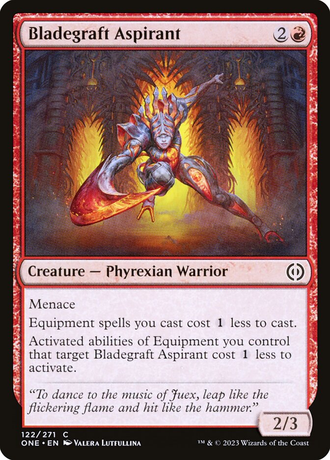 Bladegraft Aspirant front