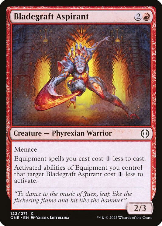 Bladegraft Aspirant front