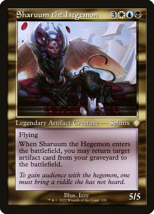 Sharuum the Hegemon front