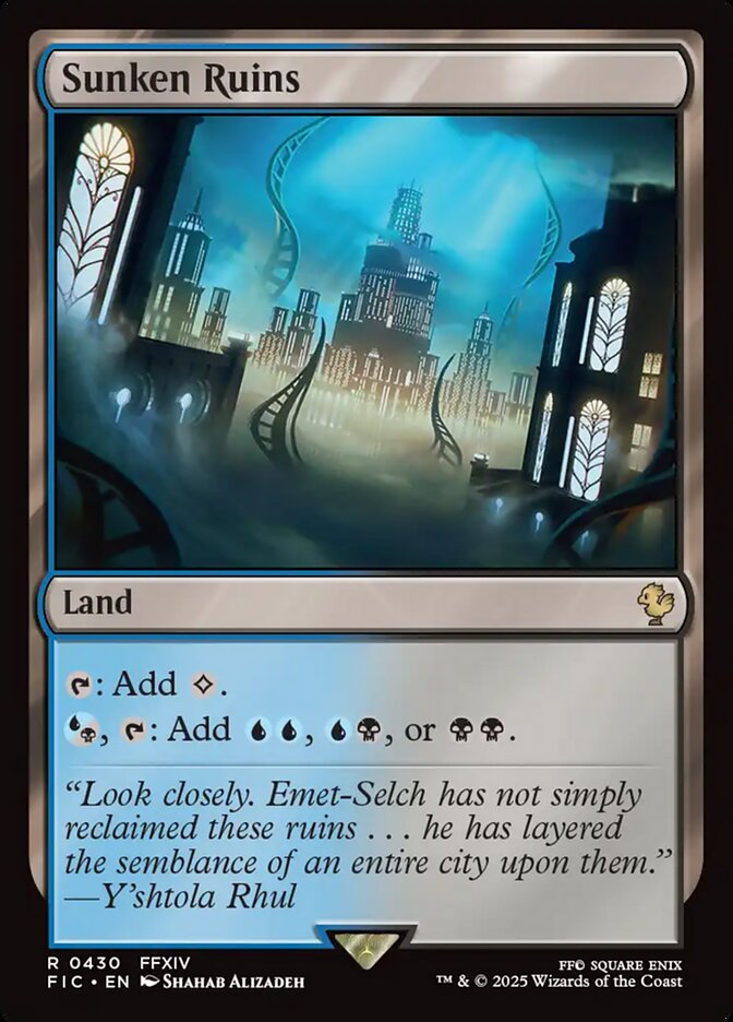 Sunken Ruins front