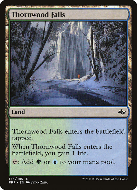 Thornwood Falls front