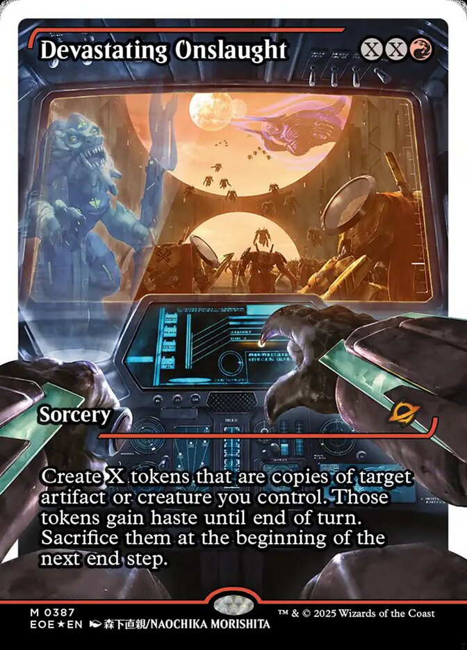 Devastating Onslaught front