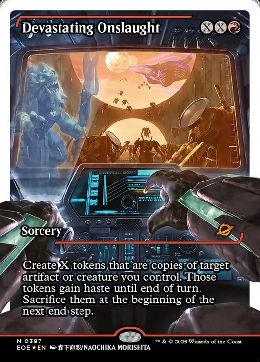 Devastating Onslaught front