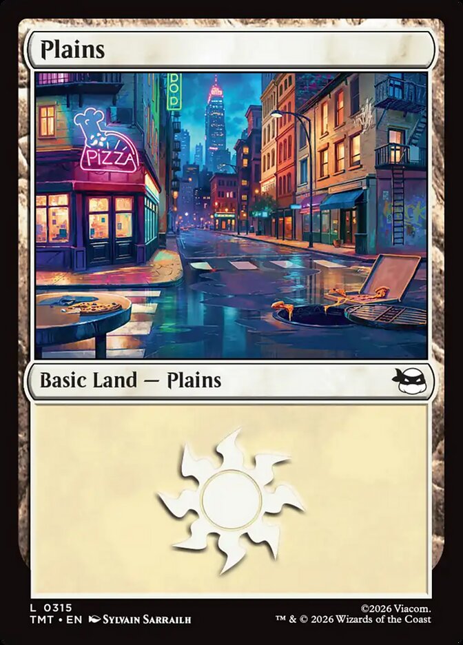 Plains front