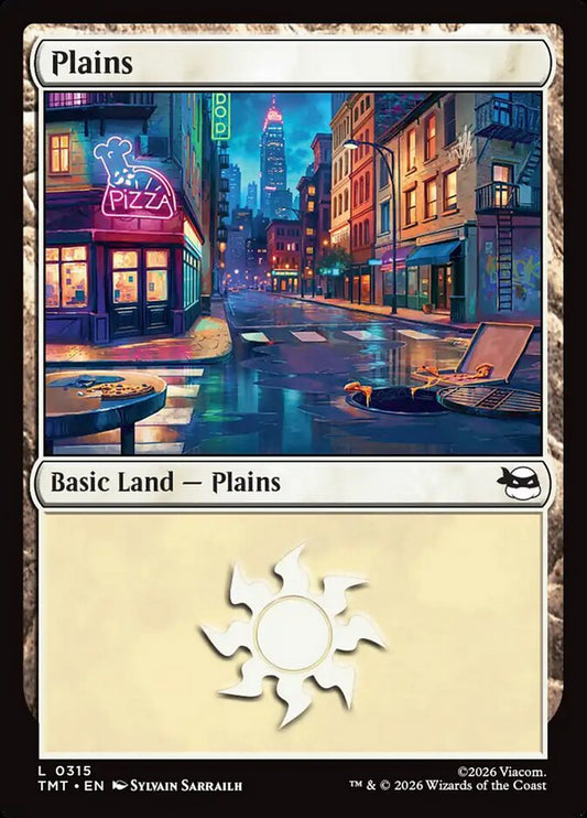Plains front