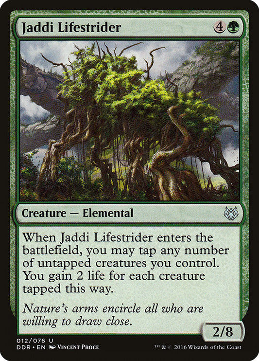 Jaddi Lifestrider front
