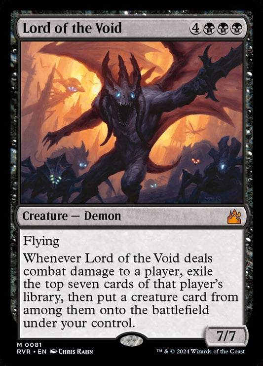 Lord of the Void front