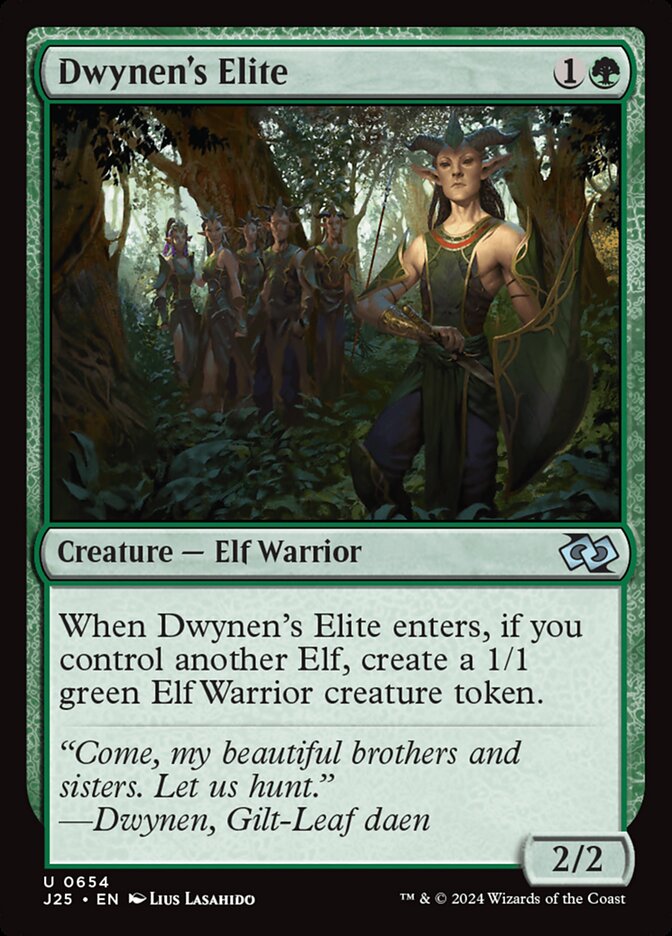 Dwynen's Elite front