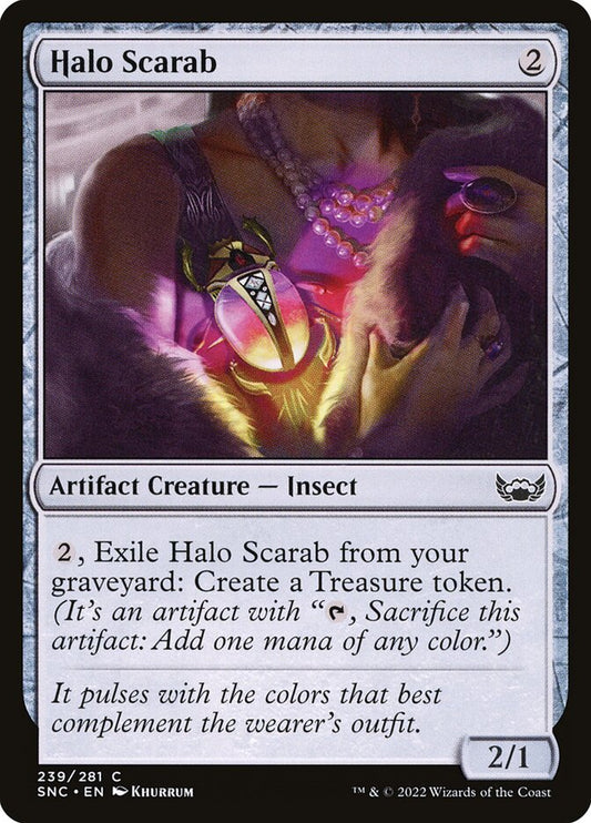 Halo Scarab front