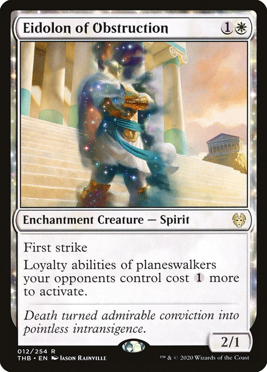 Eidolon of Obstruction front