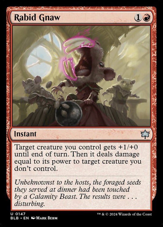 Rabid Gnaw front
