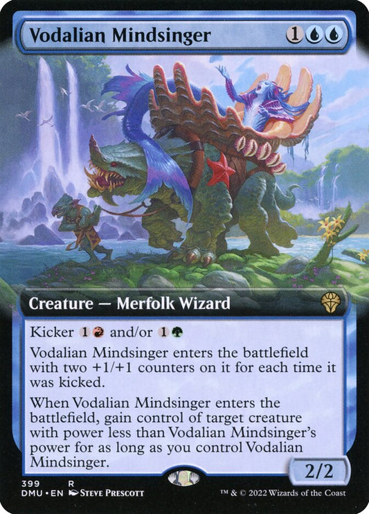 Vodalian Mindsinger front