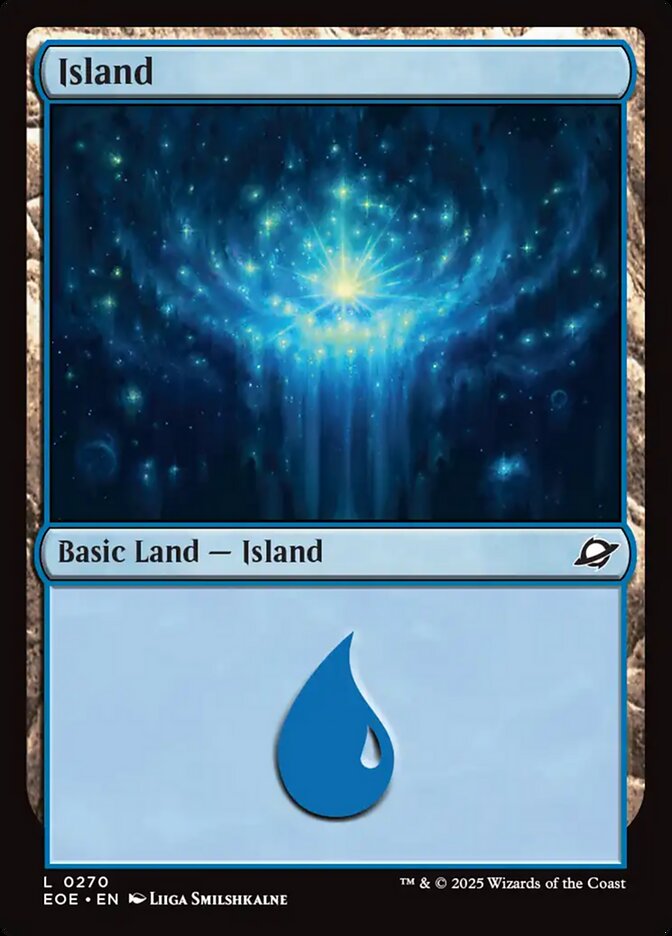 Island front