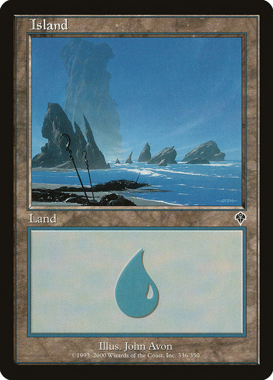 Island front
