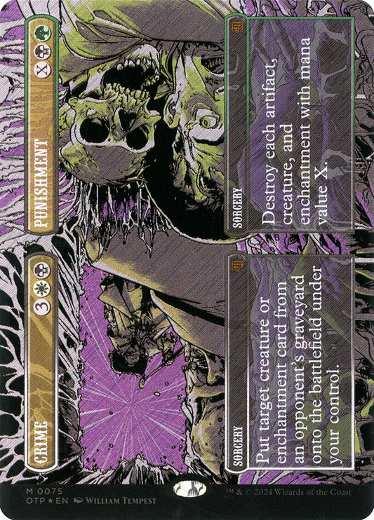 Crime // Punishment back