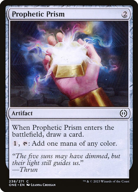 Prophetic Prism front